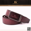 Fashion new arrival cheap and latest original promotional mens leather belts